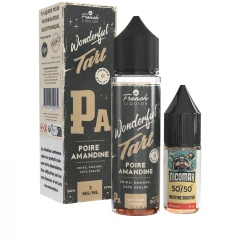 Wonderful Tart Poire Amandine