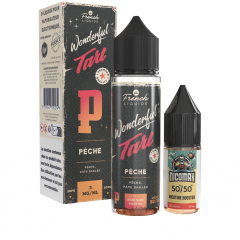 Kit Easy2Shake Wonderful Tart Pêche