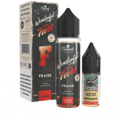 Kit Easy2Shake Wonderful Tart Fraise