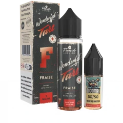 Kit Easy2Shake Wonderful Tart Fraise