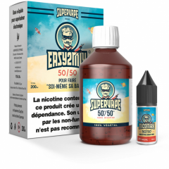 Kit DIY base pour e-liquide Easy2Mix 50/50