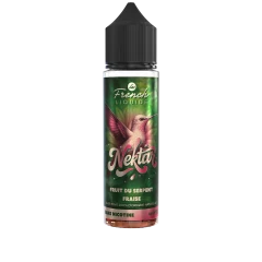 E-liquide Nektar Fruit du Serpent, Fraise