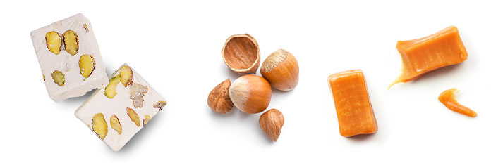 Découvrez l'onctuosité sans fin du Old Nuts.