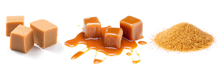 un triple caramel pour une vape profonde