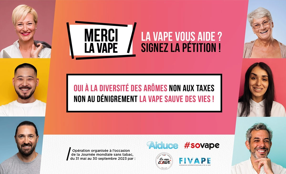 merci la vape