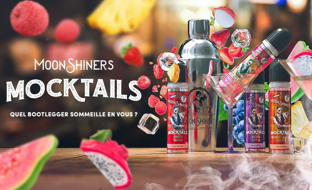 Moonshiners Mocktails