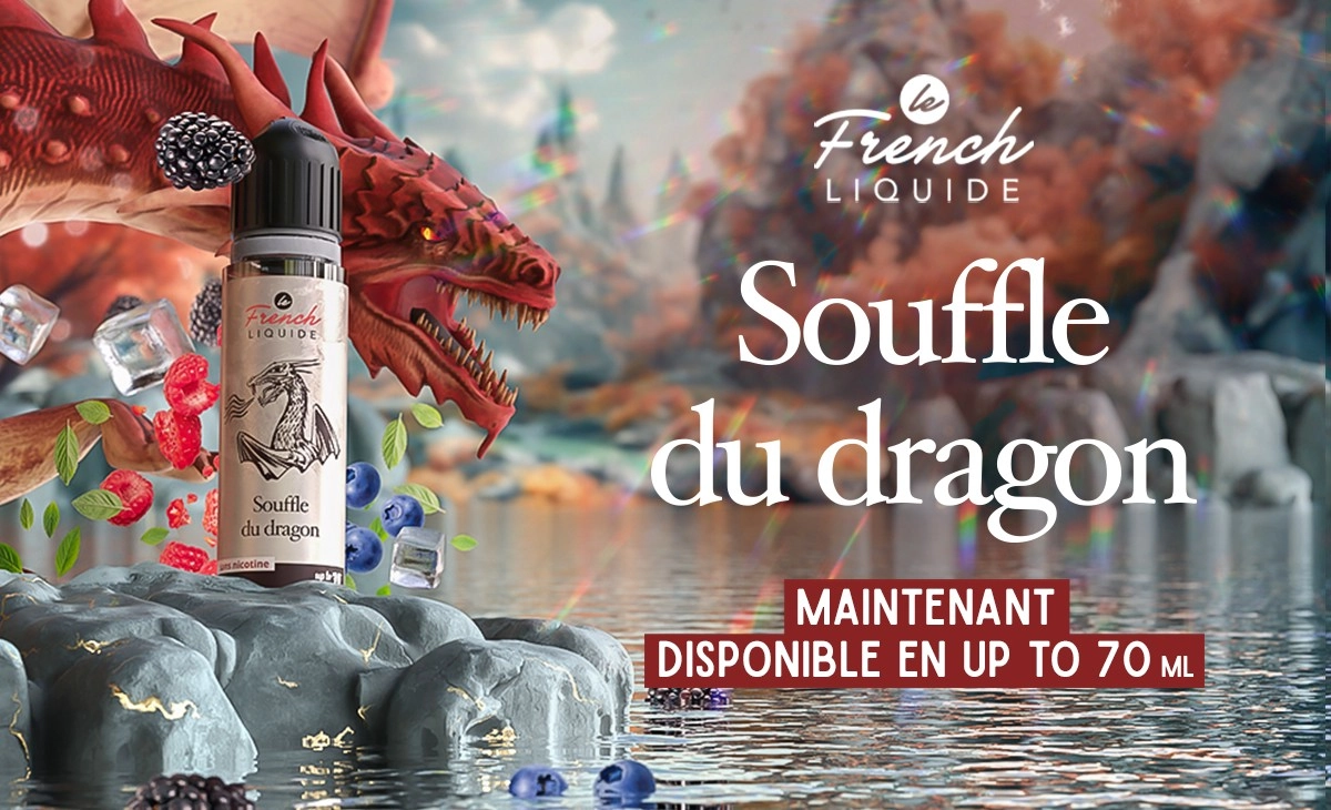 souffe du dragon