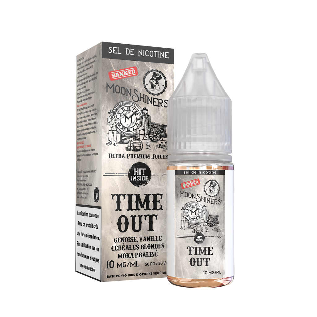 [Moonshiners] Time out hit inside - 10mL