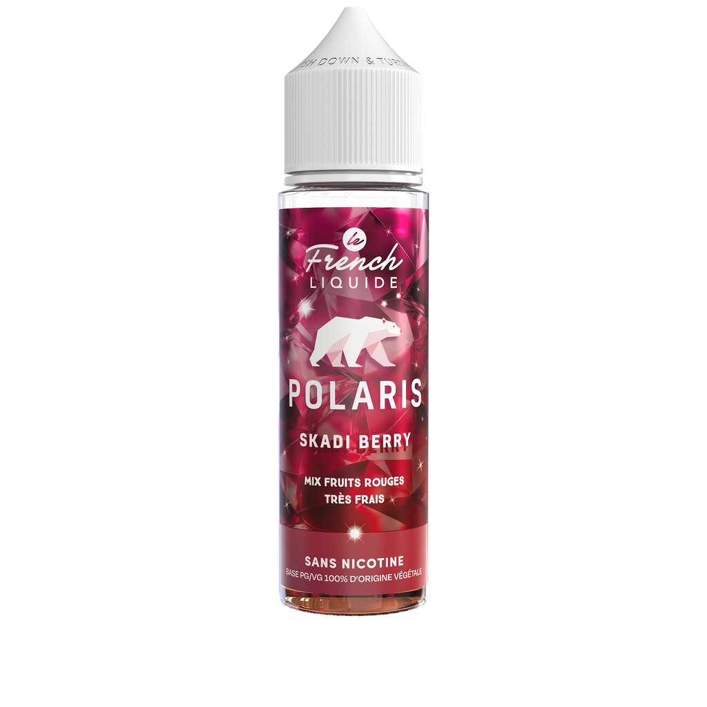 [Le French Liquide] Polaris Skadi berry - 50mL