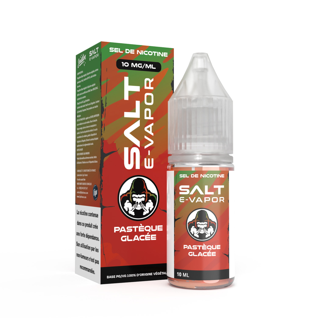 [Salt E-Vapor] Pastèque glacée - 10mL