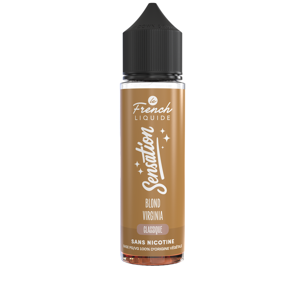 [Le French Liquide] Virginia Blond - 50mL