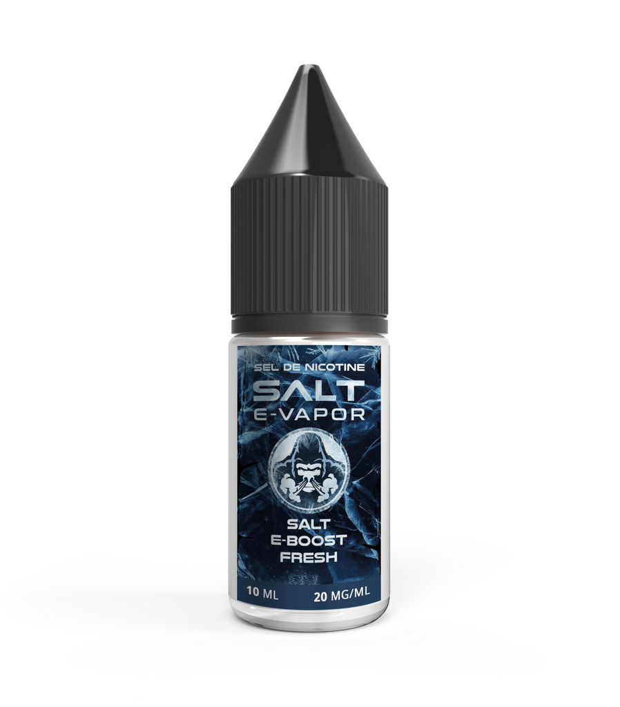 [Salt E-Vapor] Booster fresh Salt e-Boost - 10mL
