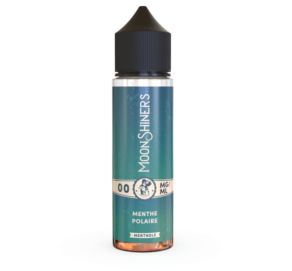 [Moonshiners] Menthe Polaire - 50mL