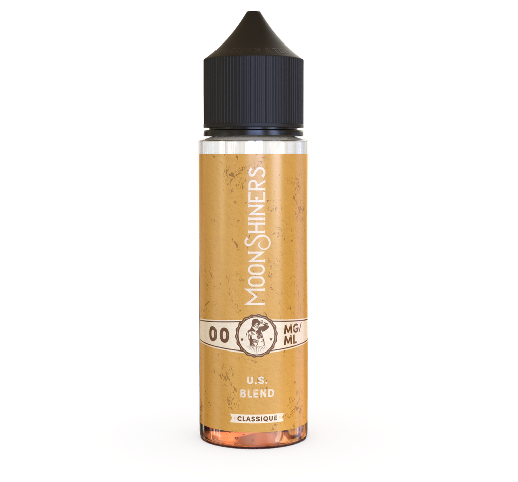 [Moonshiners] U.S blend - 50mL