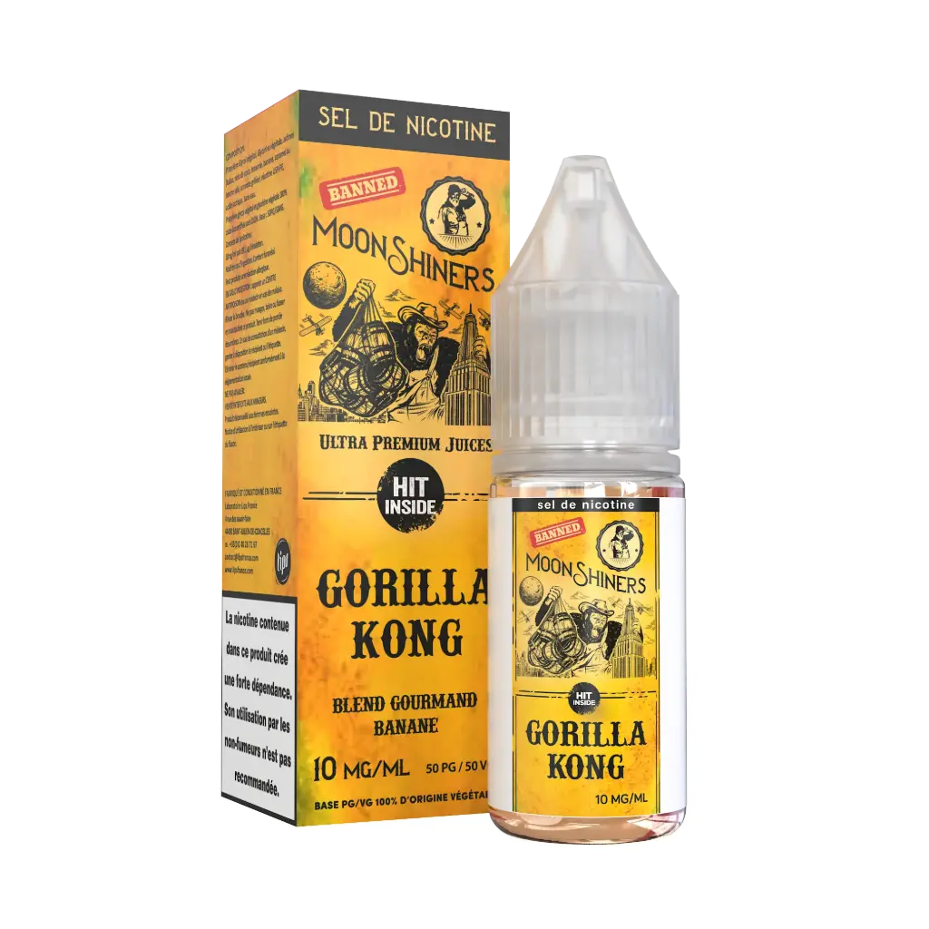 [Moonshiners] Hit Inside Gorilla Kong - 10mL
