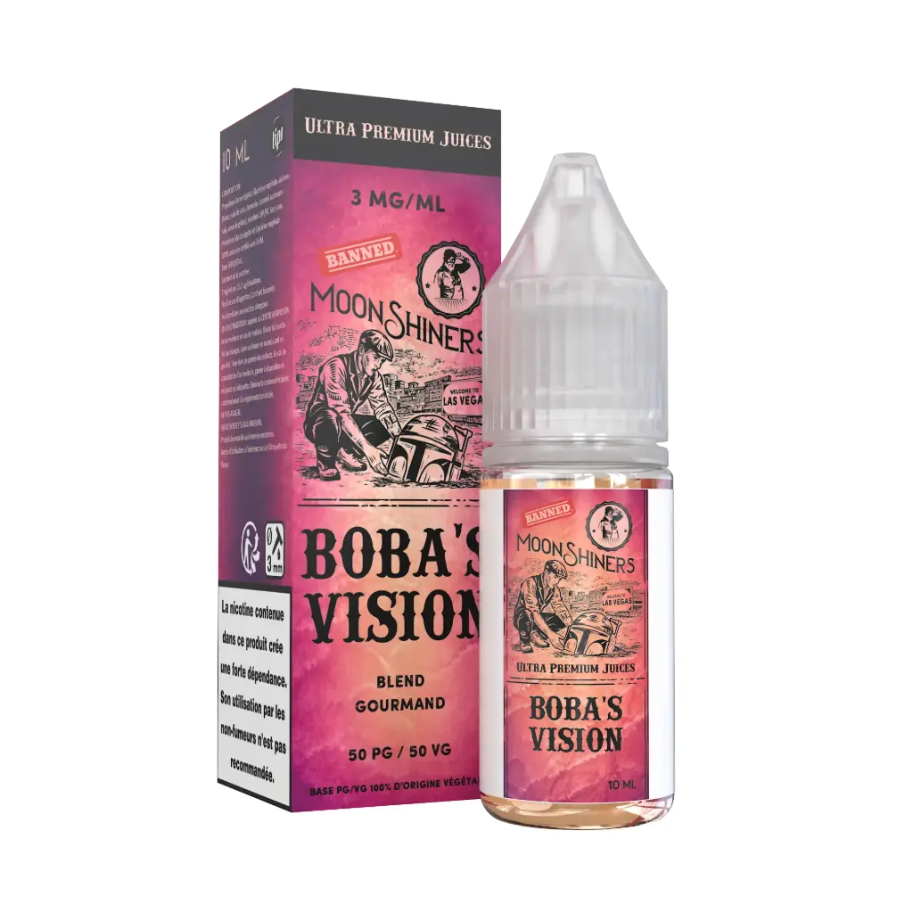 [Moonshiners] Boba's Vision - 10mL