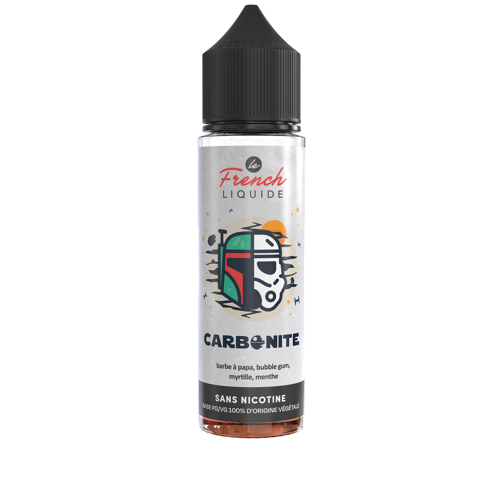 [Le French Liquide] Carbonite - 50mL