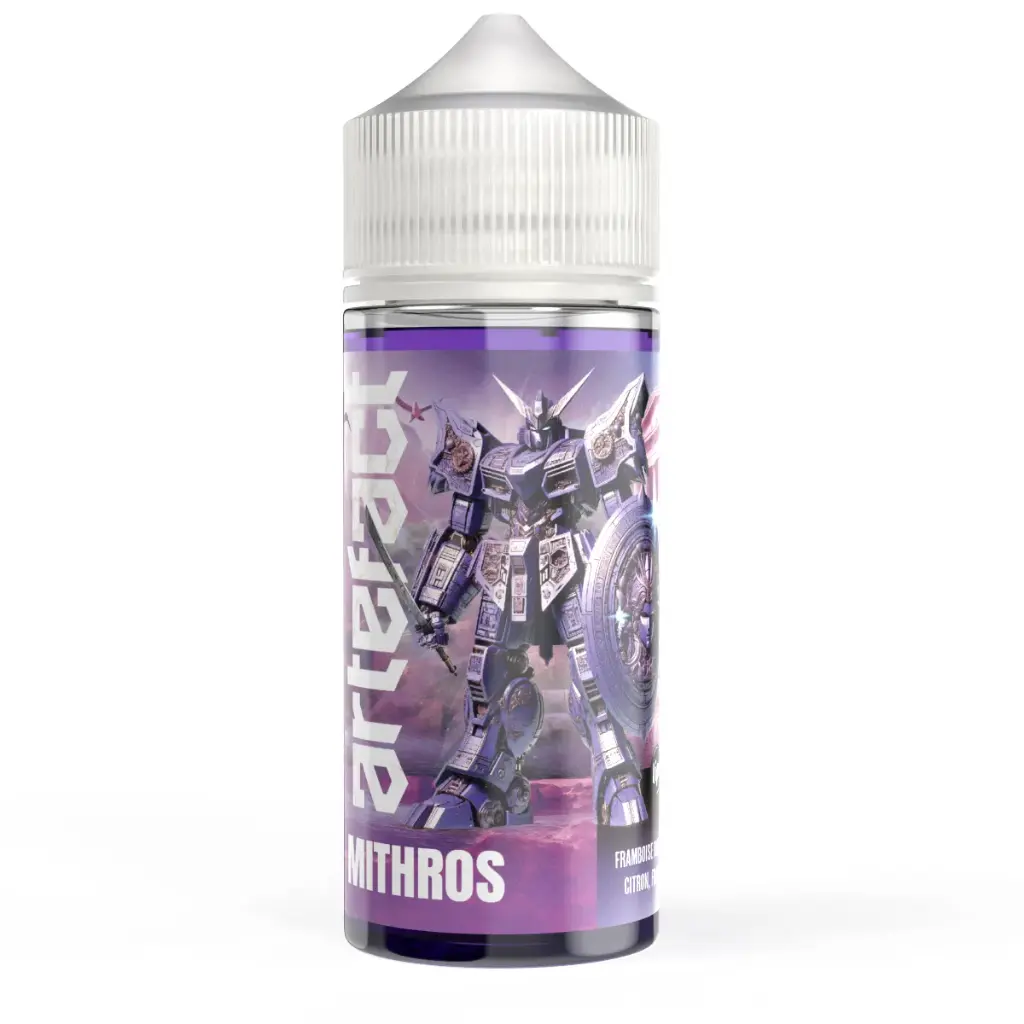 [Le French Liquide] Artefact Mithros violet - 100mL