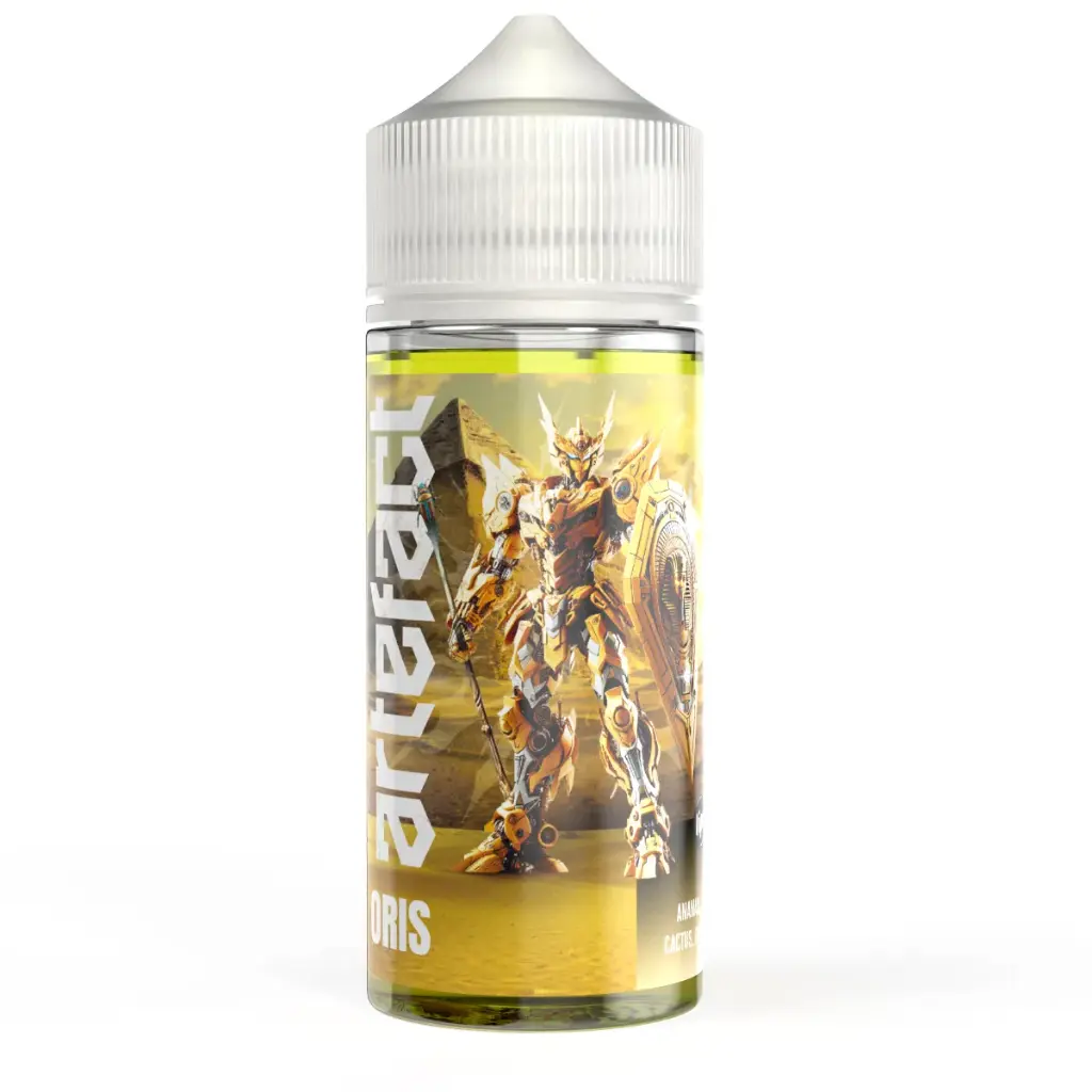 [Le French Liquide] Artefact Oris jaune - 100mL