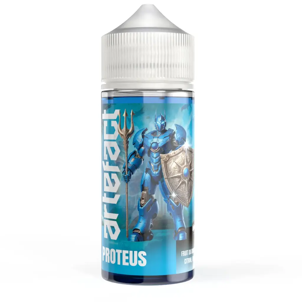 [Le French Liquide] Artefact Proteus bleu - 100mL