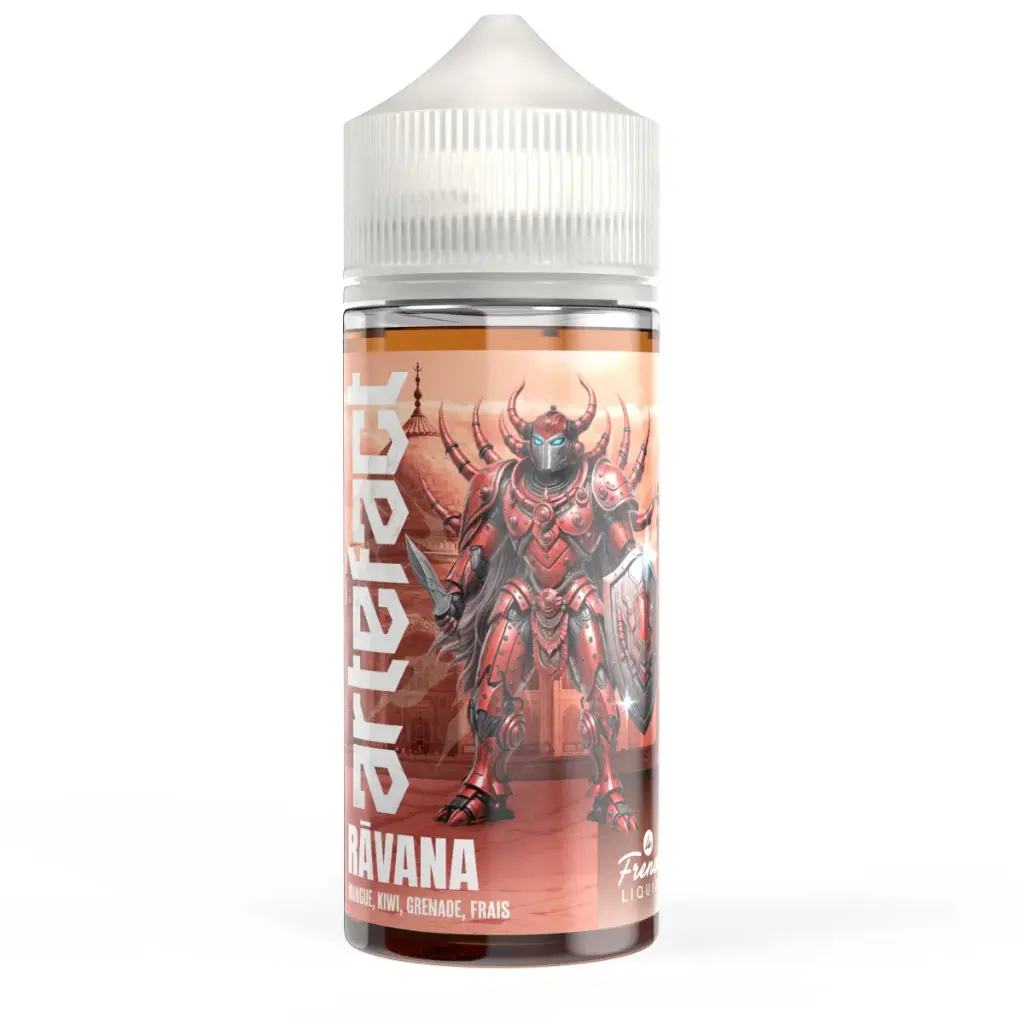 [Le French Liquide] Artefact Ravana Corail - 100mL