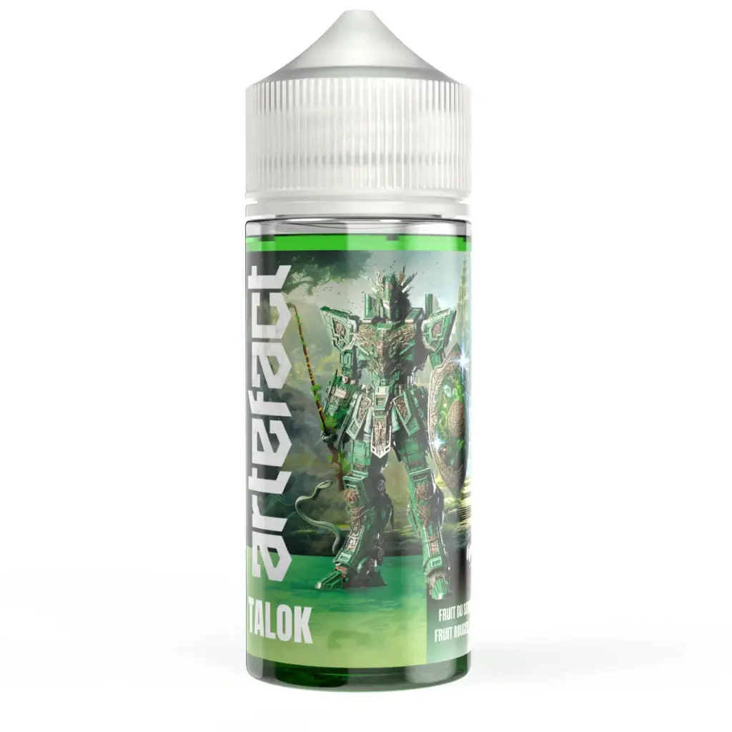 [Le French Liquide] Artefact Talok vert - 100mL