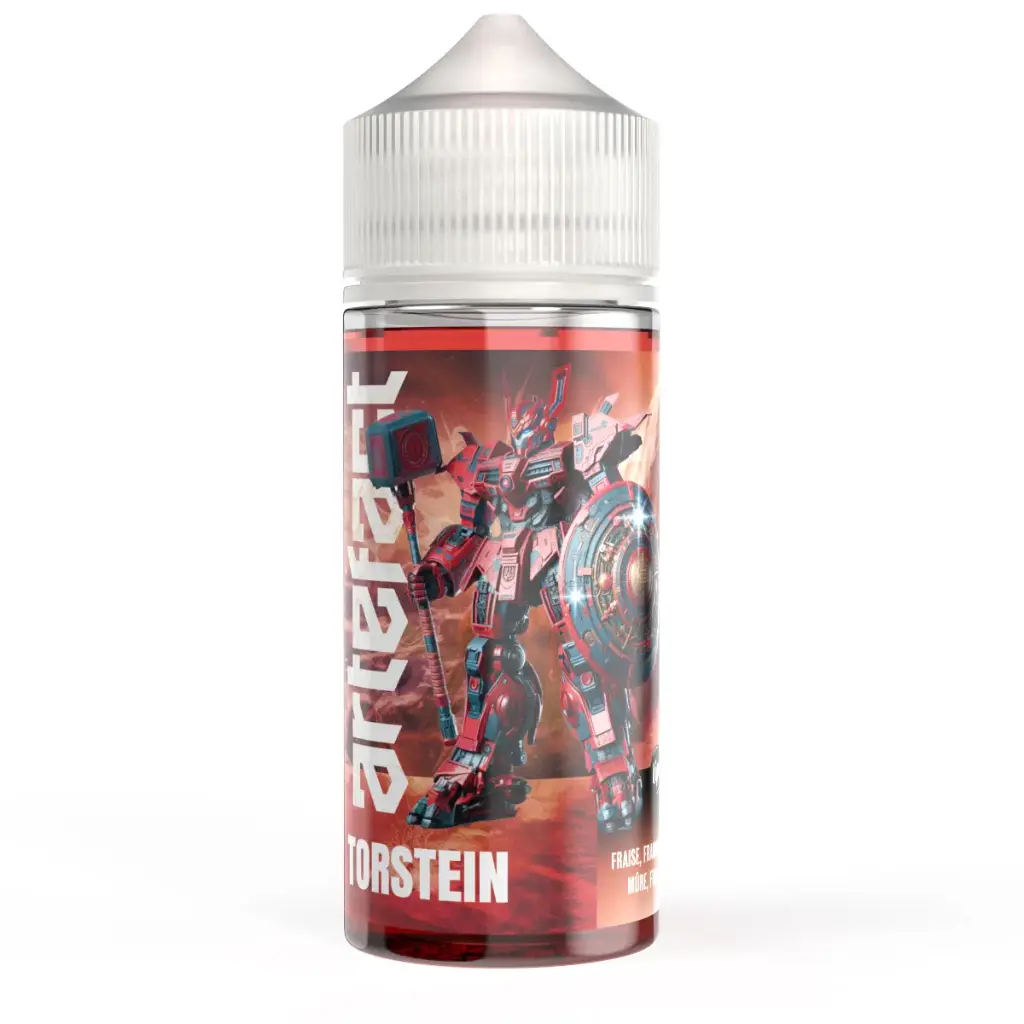 [Le French Liquide] Artefact Torstein rouge - 100mL