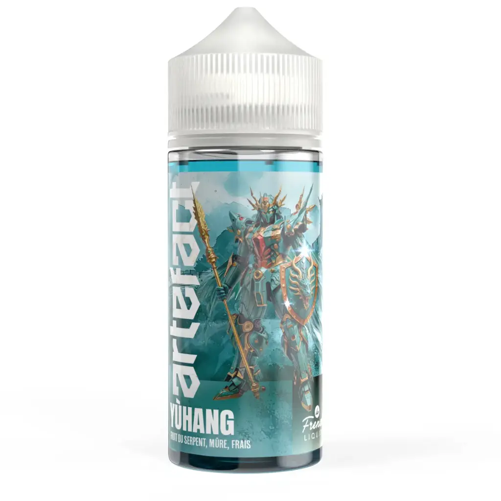 [Le French Liquide] Artefact Yuhang jade - 100mL