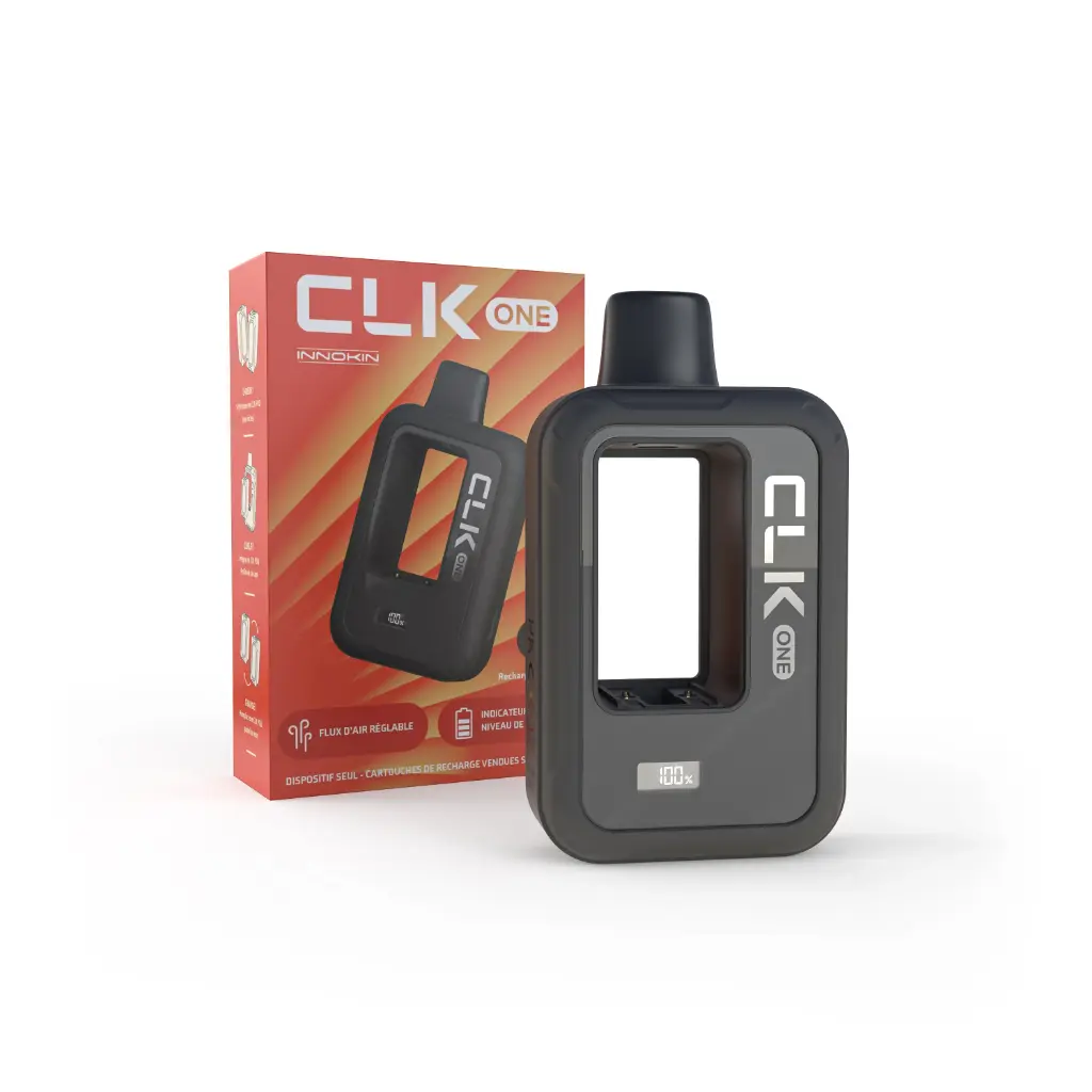 [CLK] Batterie Black