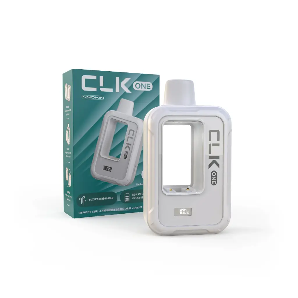 [CLK] Batterie White