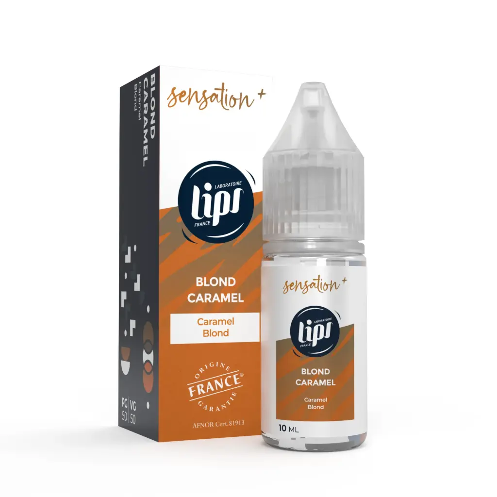 [Le French Liquide] Blond caramel - 10mL