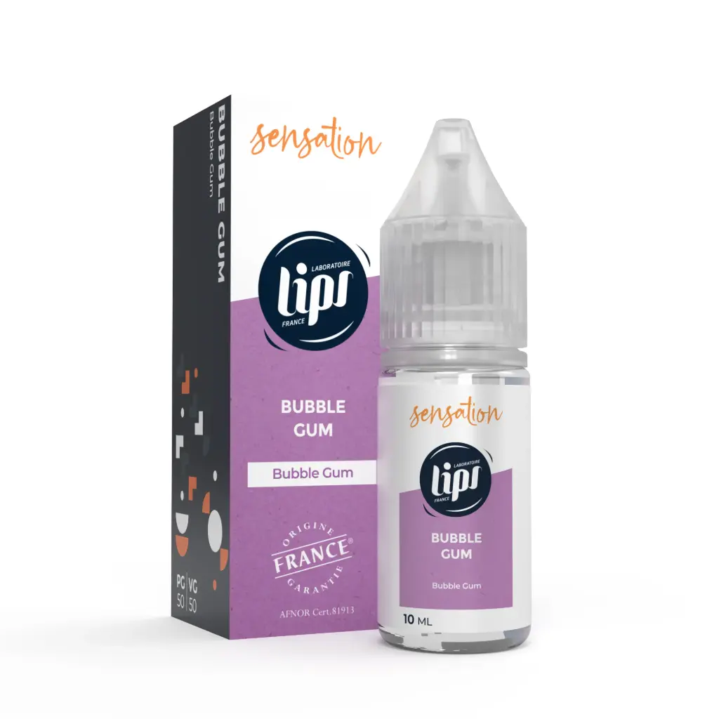 [Le French Liquide] Bubble Gum - 10mL