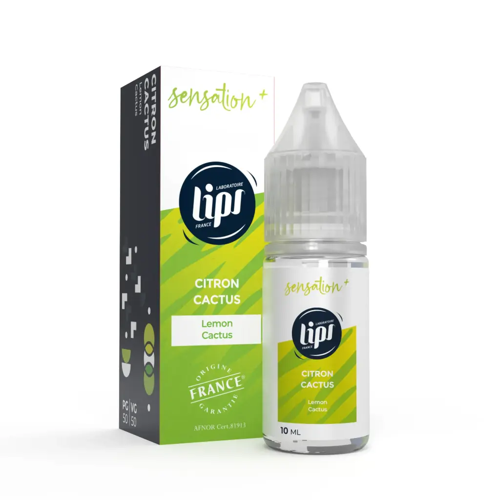 [Le French Liquide] Cactus - Citron - 10mL