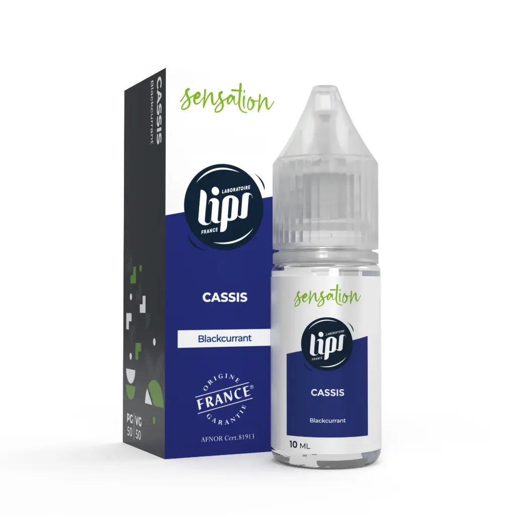 [Le French Liquide] Cassis - 10mL