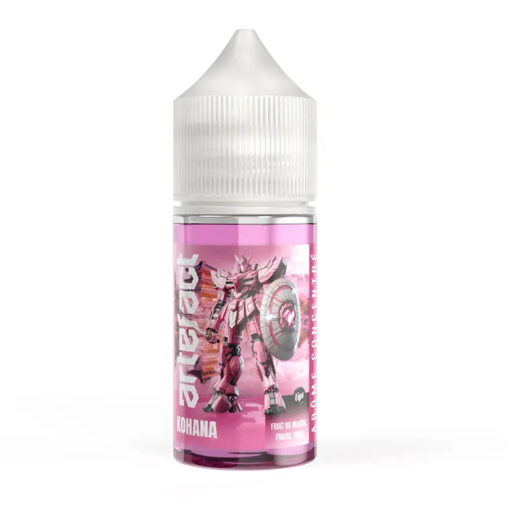 [Le French Liquide] Concentré Artefact Kohana - 30mL