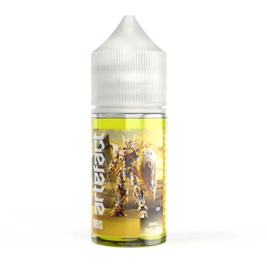 [Le French Liquide] Concentré Artefact Oris - 30mL
