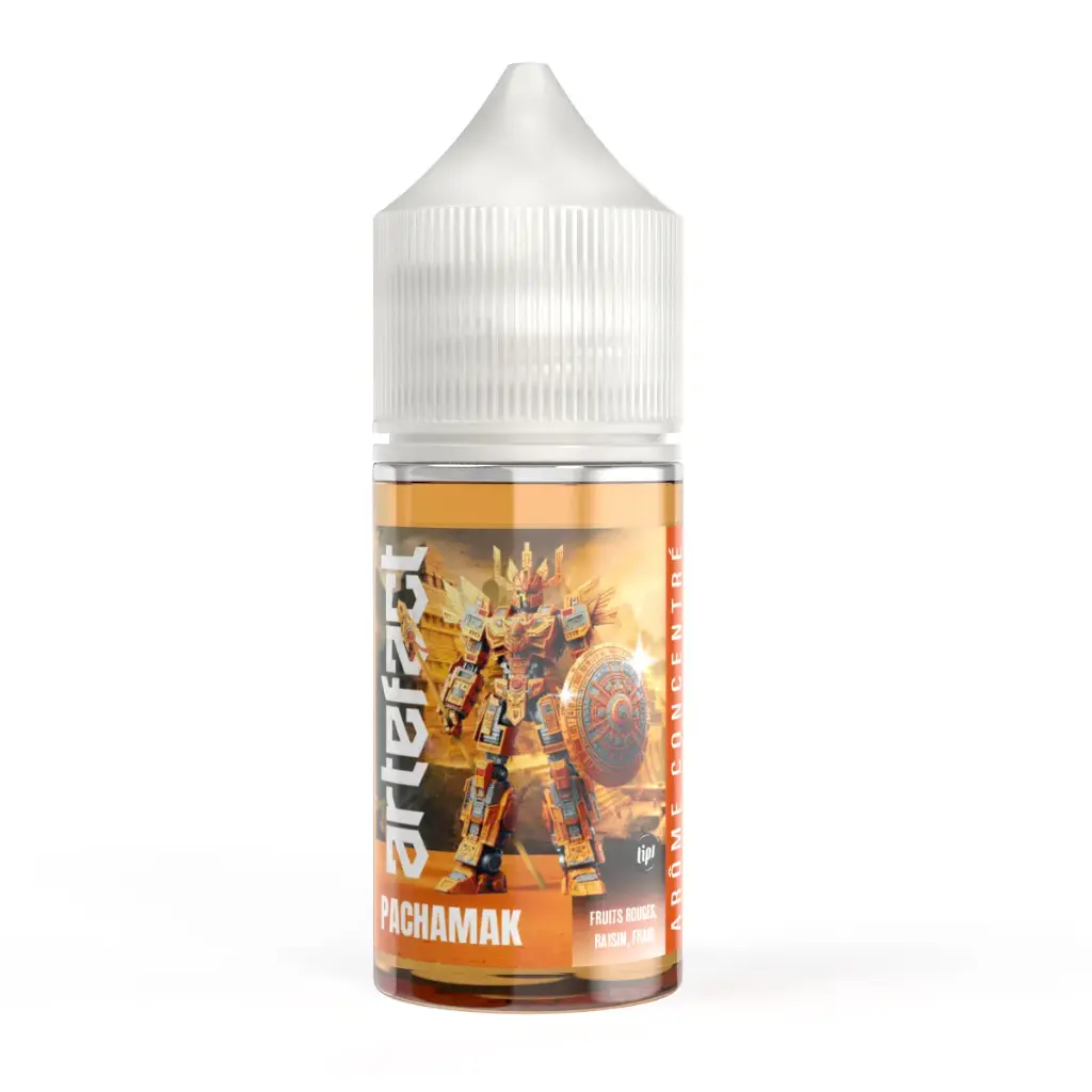 [Le French Liquide] Concentré Artefact Pachamak - 30mL