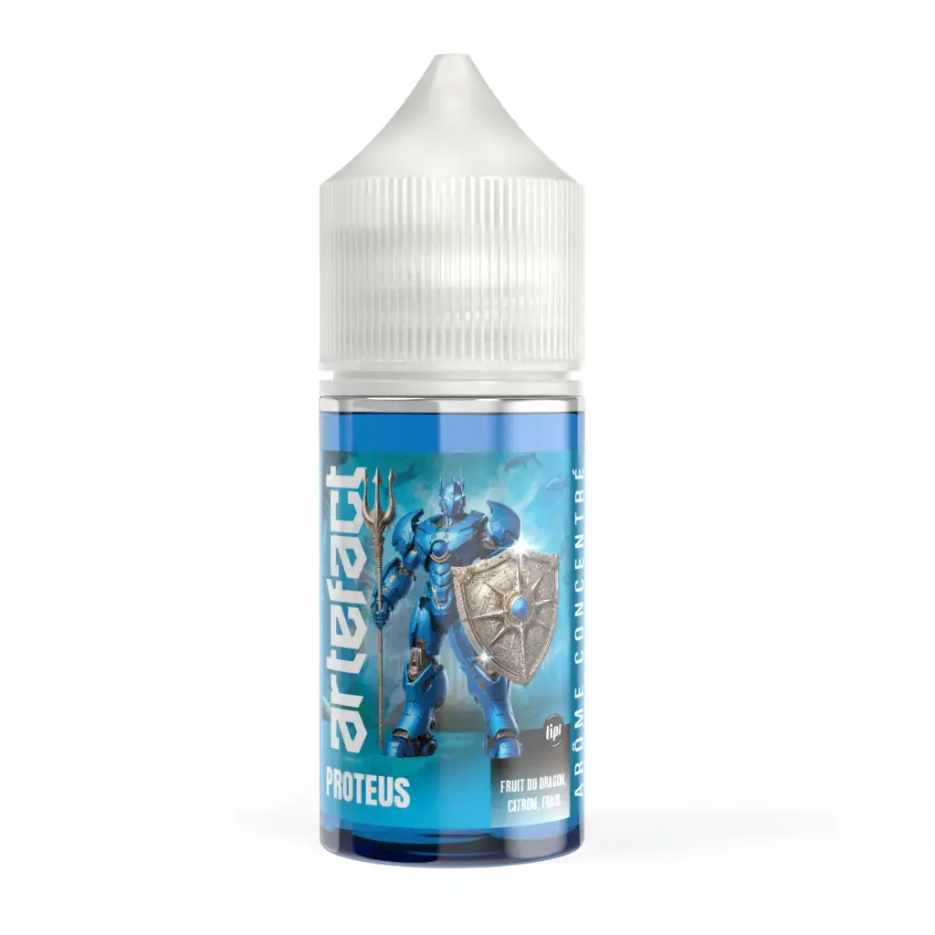 [Le French Liquide] Concentré Artefact Proteus - 30mL