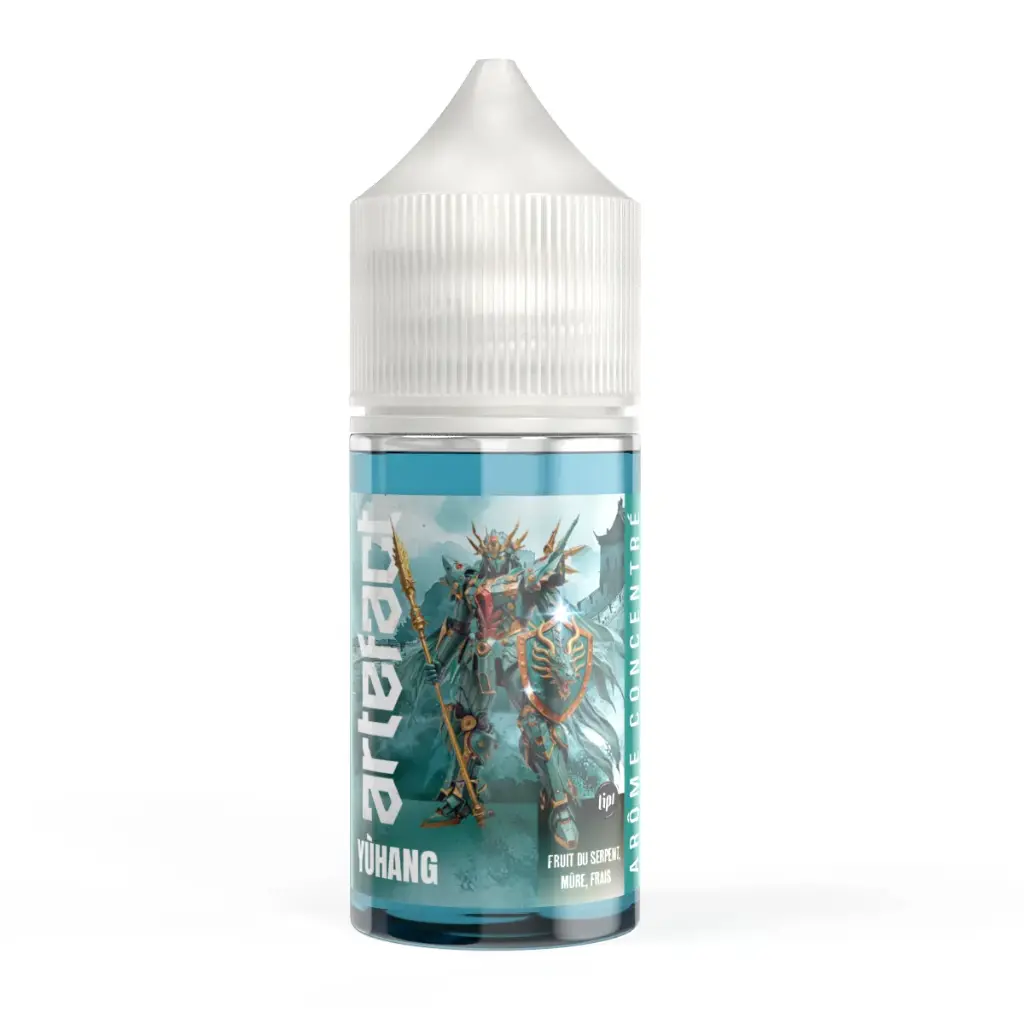 [Le French Liquide] Concentré Artefact Yuhang - 30mL