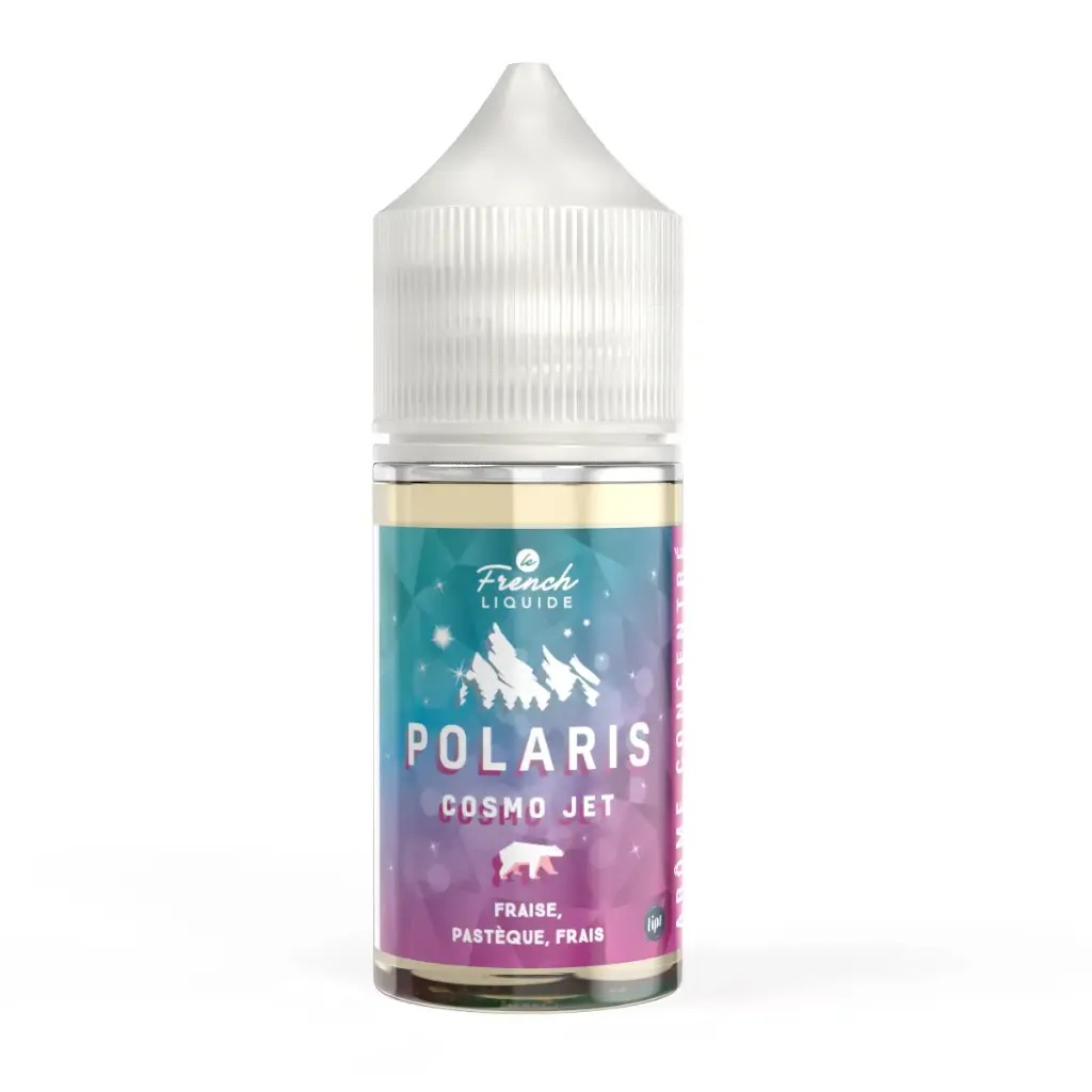 [Le French Liquide] Concentré Polaris cosmo jet - 30mL