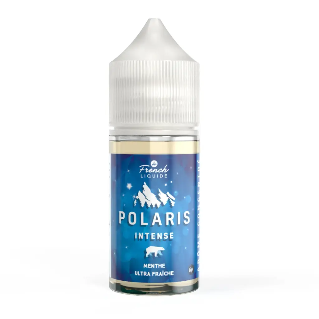 [Le French Liquide] Concentré Polaris Intense - 30mL