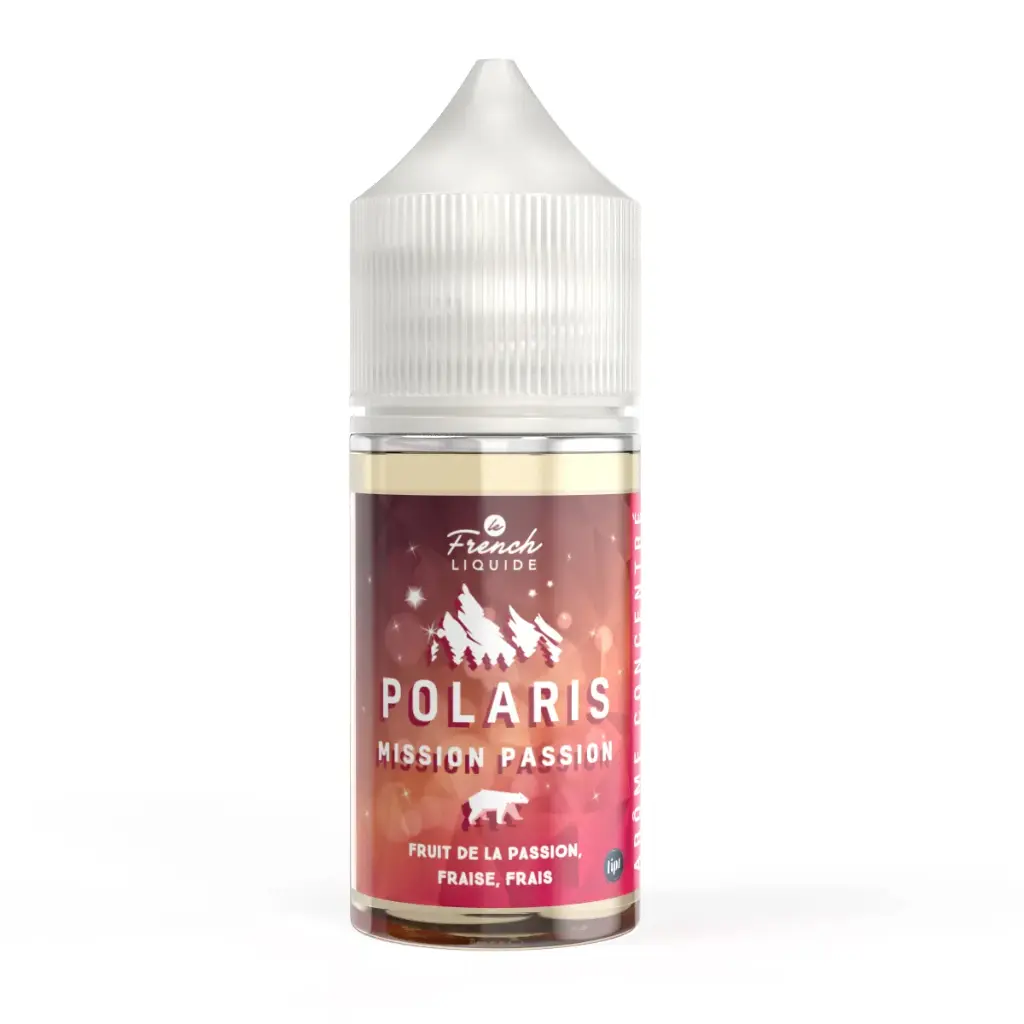 [Le French Liquide] Concentré Polaris mission passion - 30mL