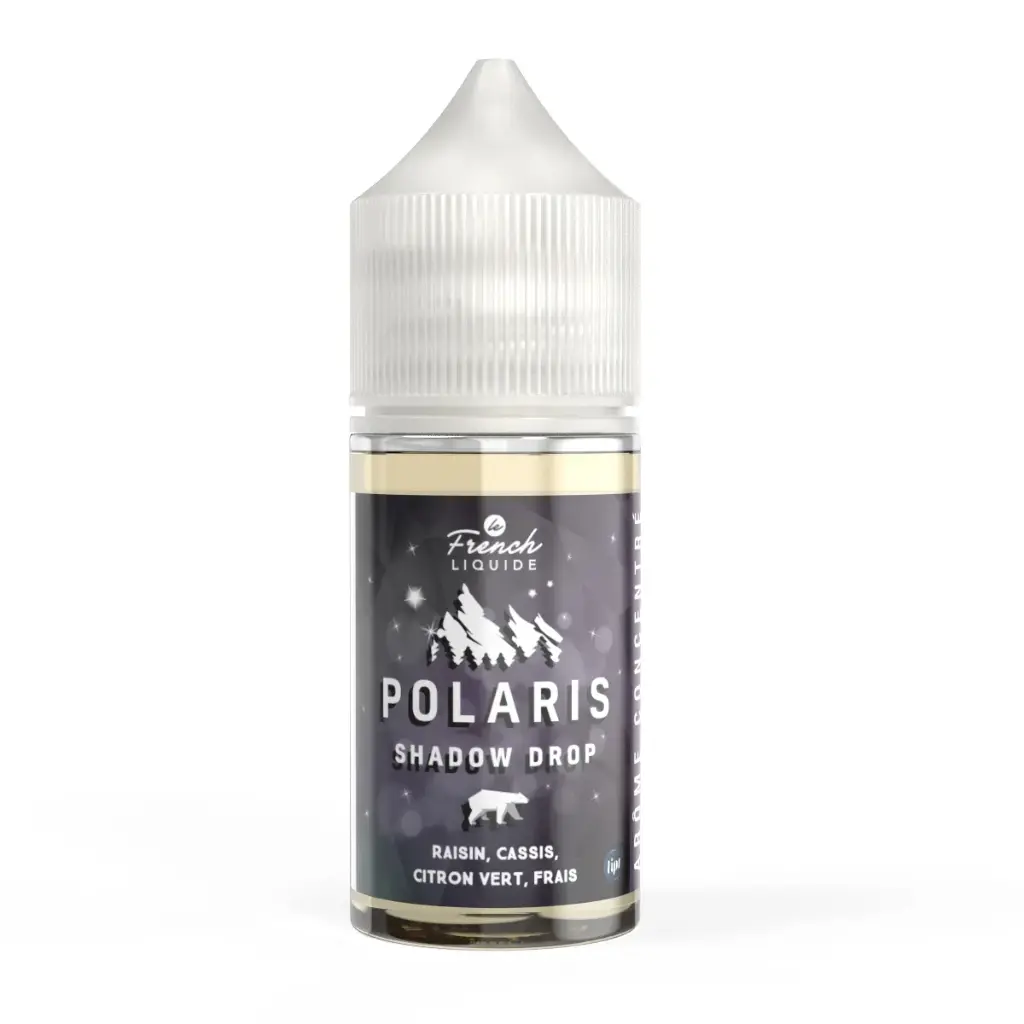 [Le French Liquide] Concentré Polaris shadow drop - 30mL