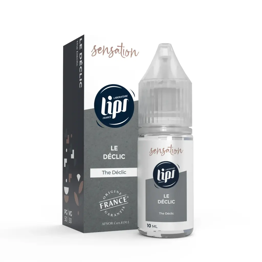 [Le French Liquide] Le Declic - 10mL