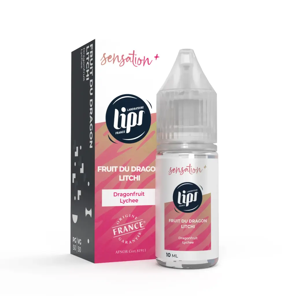 [Le French Liquide] Fruit du dragon - litchi - 10mL