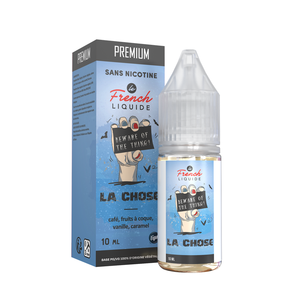 [Le French Liquide] La Chose - 10mL