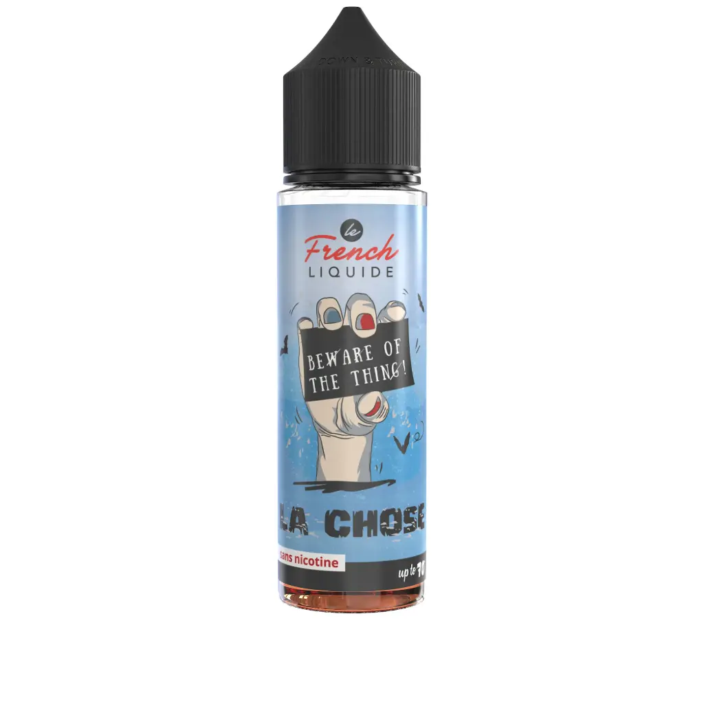 [Le French Liquide] La Chose 50/50 - 40mL