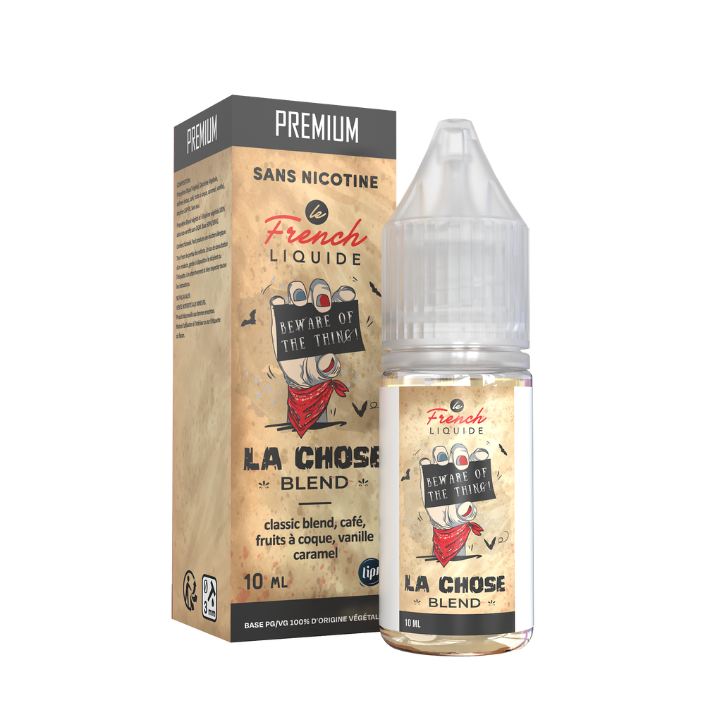 [Le French Liquide] La chose blend - 10mL
