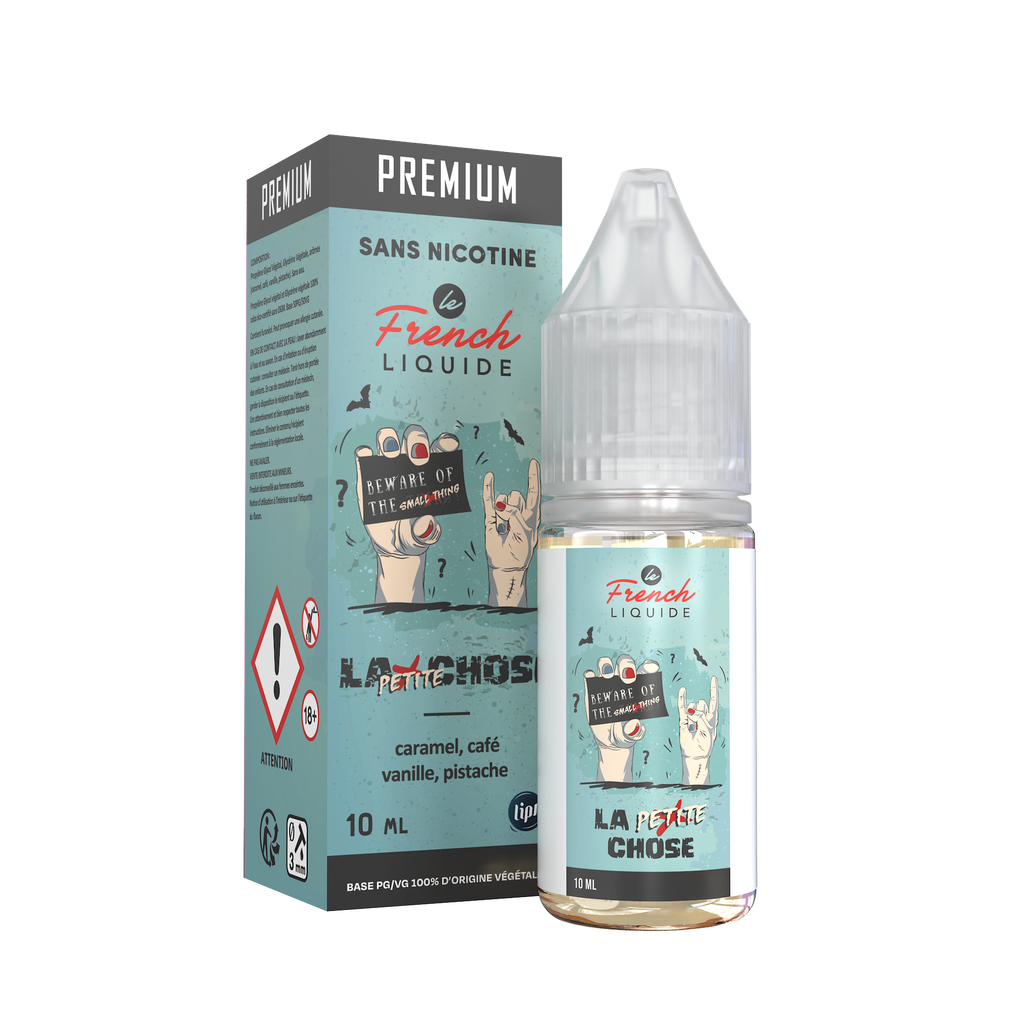 [Le French Liquide] La Petite Chose - 10mL
