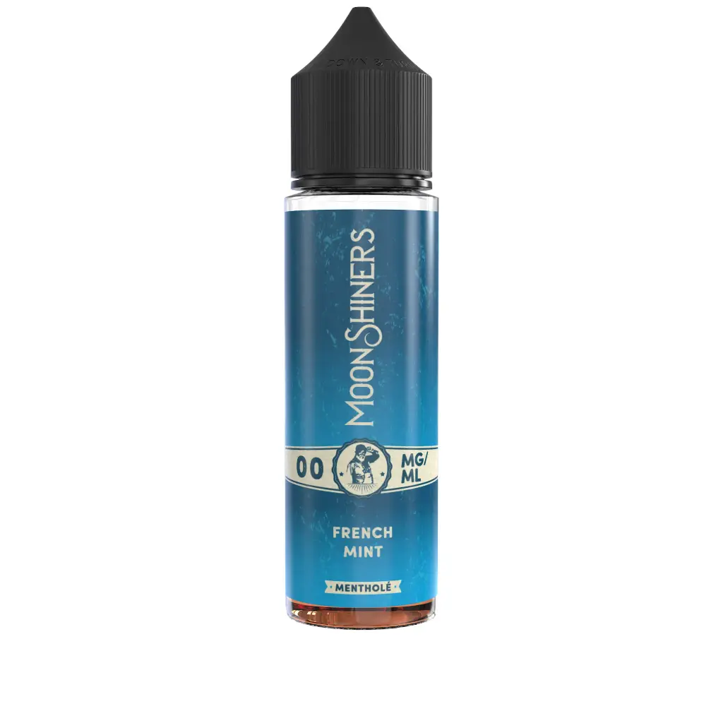 [Moonshiners] French mint - 50mL